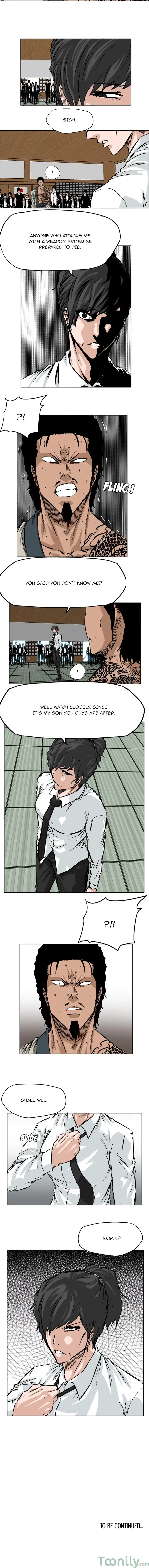 Boss in School Chapter 43 9